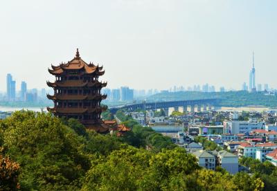 【中国・武漢】長江三峡一日遊と黄鶴楼＆春秋航空初体験の旅【3】（武漢市内観光→大阪）
