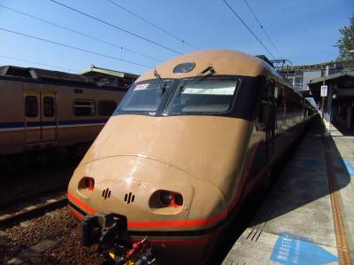 ぷらっと臺灣08★苗栗★金色の自強號に乗って苗栗へ　～苗栗駅・苗栗鐵路車輌文物展示館・駅周辺の日式建築～