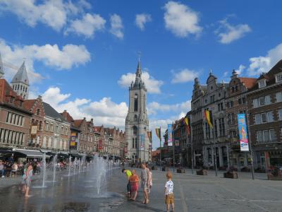 2016 BELGIUM『友人を訪ねて初ヨーロッパ』 part2