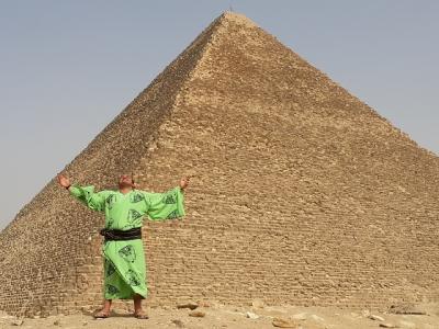 世界ふしぎ発見！のロケ地紹介