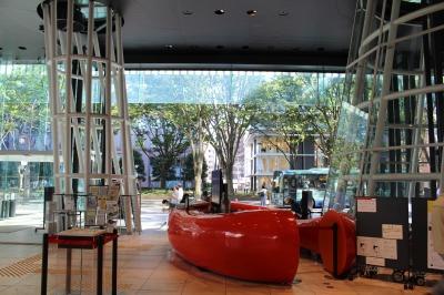 仙台は光と杜の都だった・・・初宮城Day1前編 ～るーぷる一周して定禅寺通りとかメディアテークとか～