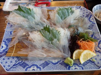 ≪国内逃走１３≫→蹴球…２日目長崎～呼子～福岡