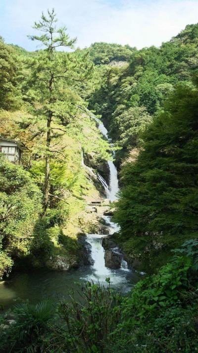 見返りの滝サイクリング