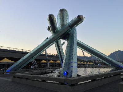 思い出巡り バンクーバー&amp;シアトル①バンクーバー1日目