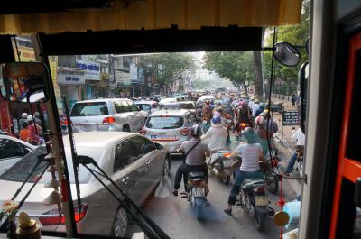 ベトナムハノイとハロン湾ヨンキュッパ・ハノイ編