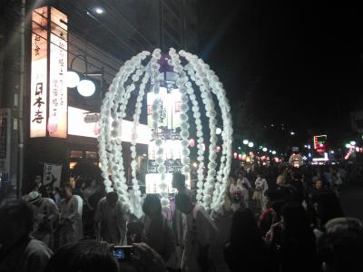 日蓮宗大本山　池上本門寺　2016 　万灯行列