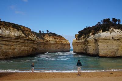 家族旅行@グレートオーシャンロード 2016春休み③