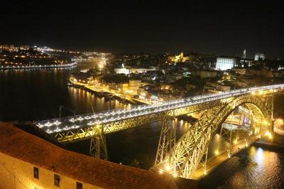 ｱﾗﾌｫｰ2人旅 in ﾎﾟﾙﾄｶﾞﾙ④　ﾎﾟﾙﾄ