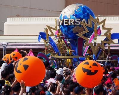 2016年　USJハロウィン&amp;ホラーナイト