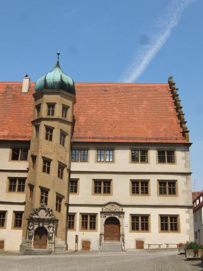 アートを巡る旅 in ドイツ 18日目‐1~ロマンチック街道バス~