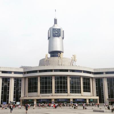 北京　オバサン一人旅　日帰り天津　五大道と瓷房子