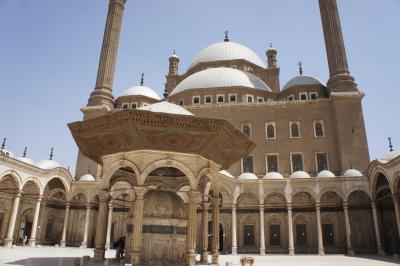 イスタンブール・カイロ旅行記６（イスラム地区散策編）