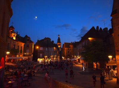 フランス おいしい大地を駆けぬけた16日間vol12 Sarlat-la-Caneda サルラ