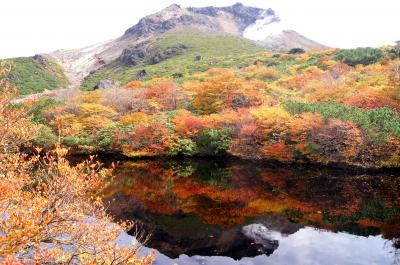 ◆ 山燃ゆる那須岳・紅葉紀行２０１６、Part３