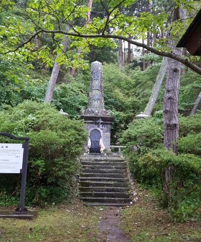 函館満喫というよりは　土方歳三追跡ツアー