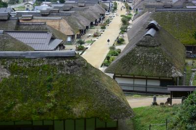 南会津下郷町・湯野上温泉