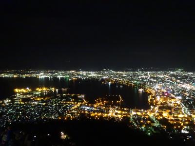 名古屋～苫小牧へフェリー、小樽、函館、八甲田、八幡平、栗駒山、仙台～名古屋へフェリー　　　　[4日目　神仙沼→大沼公園→函館・ホテル祥苑宿、編]　3/6 