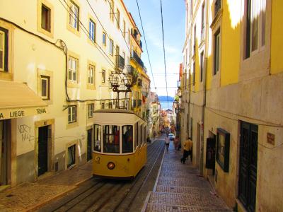 ８ ALENTEJOに誘われてポルトガルひとり  旅2016 〈7ー9日目 リスボン&帰国〉 終 