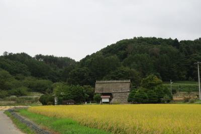 丸子からさらに南へ、長和町から中山道通って佐久へ。