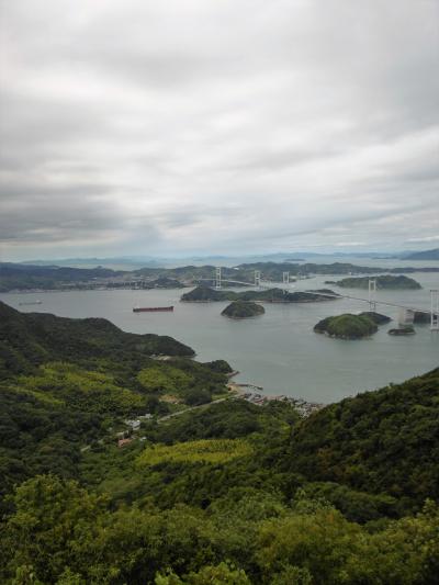 四国3県旅　大三島でのハプニング