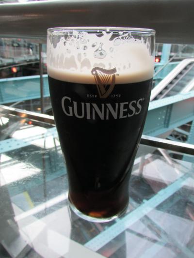 379. Ireland ダブリン市内・ギネスビール工場 [アイルランド編Part2]
