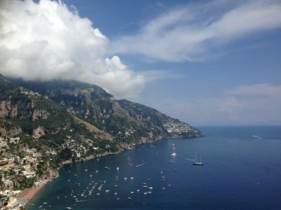 イタリア～ナポリ、カプリ島、ソレント、アマルフィの欲張り旅これがThe　ツアーだ！vol5