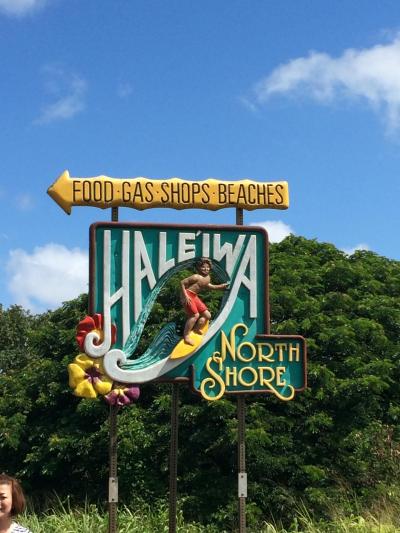 ◆ハワイ◆ノースショア・カイルア・ダイアモンドヘッドお得ミーハー3泊5日の旅 その2