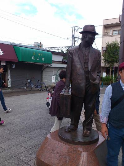 寅さん所縁の柴又を散策