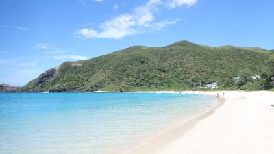 Peachで行く那覇と渡嘉敷島巡り