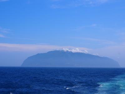 伊豆諸島旅 3 (御蔵島)