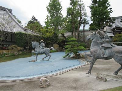 兵庫県神戸にある源平ゆかりの須磨寺に行ってきました