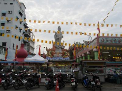 タイの齋食旅行記【その３】スラータニー