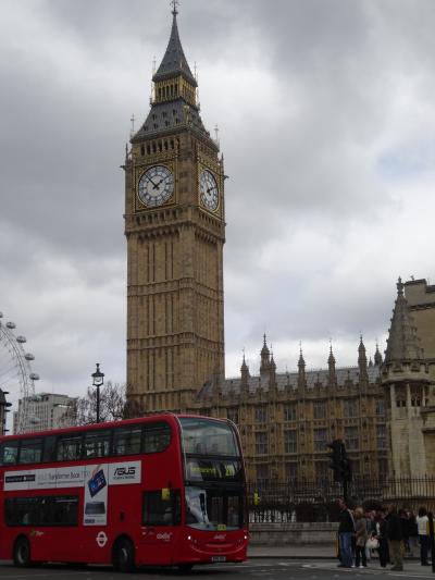 プー太郎のヨーロッパ横断の旅&#128092;【イギリス編②ロンドン市内 】