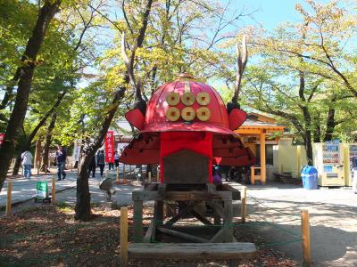 日帰り眞田丸の旅