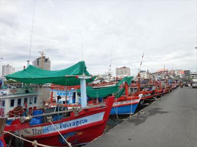 タイ全県制覇の旅 ２０１６秋 其の４