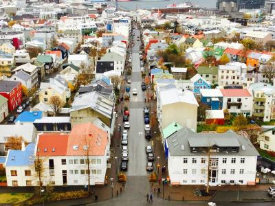 アイスランドの旅