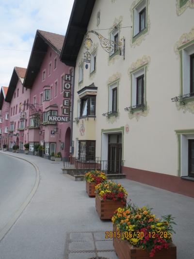 2015年５月～６月。第二の故郷オーストリア・チロル Matrei am Brenner滞在記。