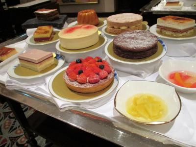 ちょいぶら名古屋でパンGET、最後にメインのフレンチディナー