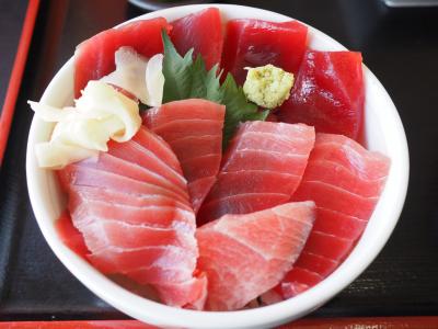 千葉市場外市場のランチ2016年9月10日