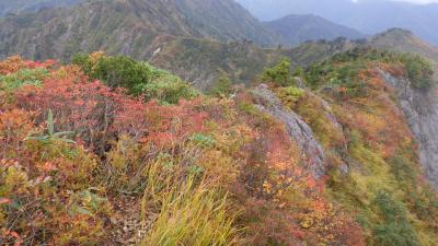 福島 の山旅本命・会津朝日岳