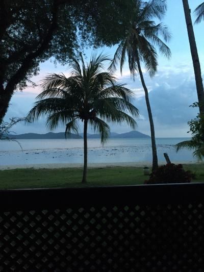 ランカウイ ヴィヴァンタバイタージ レバックアイランドリゾート旅行記その1