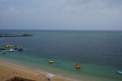 リザンシーパークホテル谷茶ベイ