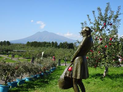 青森の食と紅葉を楽しむ母娘旅行 Vol.1「弘前と青森市内」