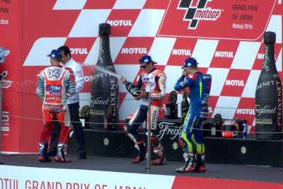 ２０１６　FIM　MotoGP　日本グランプリ　ツインリンクもてぎ。