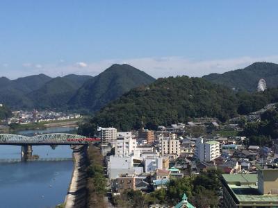 散策…のはずが…意外にハードだった…犬山めぐり。