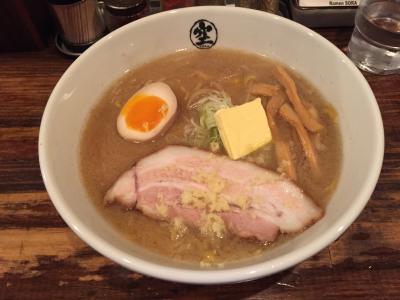 本場の　味噌ラーメン　”空”