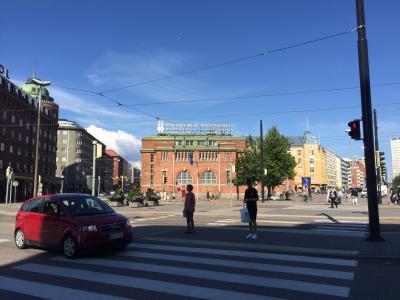 はじめてのヨーロッパ、はじめての北欧～フィンランド・ホテル編～