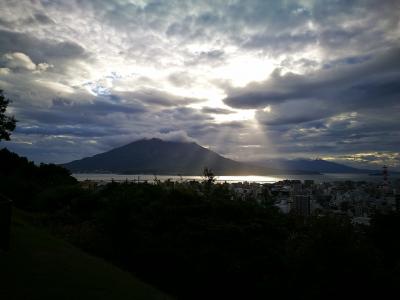 鹿児島旅行記二日目