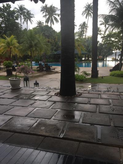 ランカウイ ヴィヴァンタバイタージ レバックアイランドリゾート旅行記その2