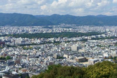 東山辺りを散策